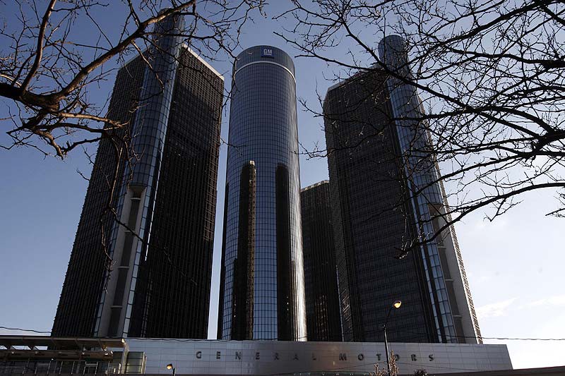 Ένα βήμα πιο κοντά στην χρεοκοπία η General Motors