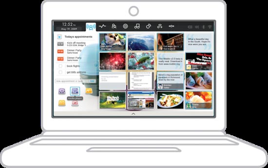 To δικό της Mobile Linux για netbook, προτείνει η Intel