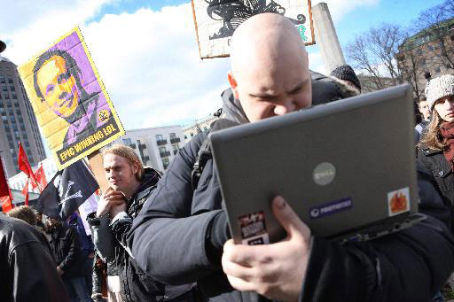 Μελέτη: Στο Κόμμα των Πειρατών Δύο έδρες στο Ευρωκοινοβούλιο