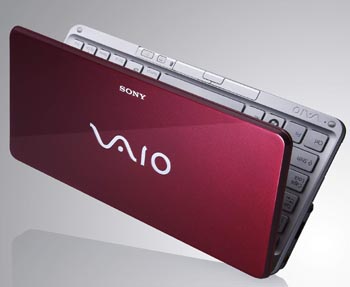 Vaio P: Η νέα σχεδιαστική πρόταση της Sony