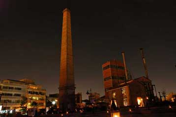 Η Ιταλία «μετακομίζει» στο Γκάζι για μία εβδομάδα