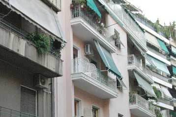 Πτώση ώς και 25% καταγράφεται στις τιμές των ενοικίων