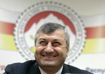 Τα φιλορωσικά κόμματα επικράτησαν στις βουλευτικές εκλογές στη Νότιο Οσετία