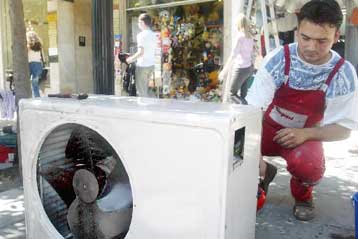 Πρόγραμμα απόσυρσης παλαιών κλιματιστικών ξεκινά την ερχόμενη Δευτέρα