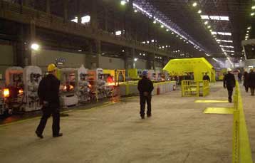 Σε υψηλό επτά μηνών ο δείκτης μεταποιητικής δραστηριότητας