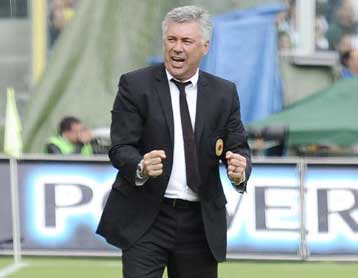 Ο Κάρλο Αντσελότι ανέλαβε και επισήμως την Τσέλσι