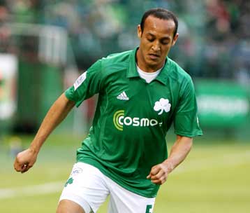 Σκέφτεται την επιστροφή στον Παναθηναϊκό ο Μόρις