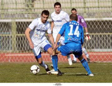 Ο Θρασύβουλος απέκτησε τον Μίλτο Σαπάνη