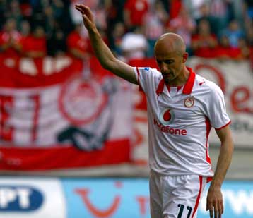 Η καινούργια σελίδα του συγκινημένου Πρέντραγκ Τζόρτζεβιτς