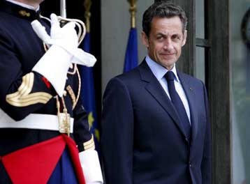 Ο αντισαρκοζισμός, κυρίαρχη πολιτική τάση στη Γαλλία