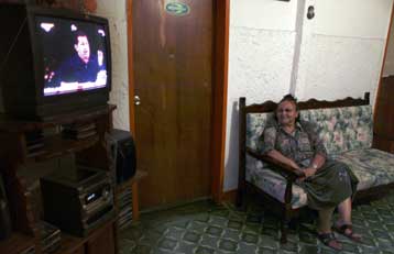 Διεκόπη για «τεχνικούς λόγους» ο ραδιοφωνικός μαραθώνιος του Ούγκο Τσάβες