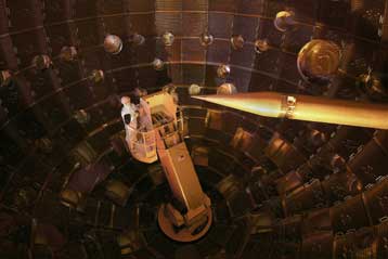 Επίσημη παρουσίαση για το ισχυρότερο λέιζερ του κόσμου