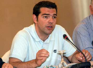 Την κατάργηση του Συμφώνου Σταθερότητας ζήτησε ο Αλέξης Τσίπρας