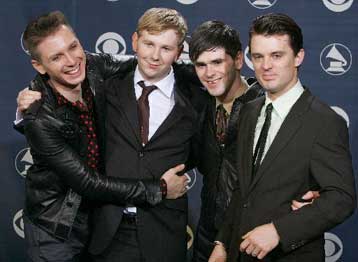 Ακυρώθηκε η συναυλία των Franz Ferdinand για τις 3 Ιουνίου