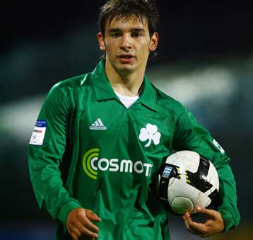 Το δώρο του Παναθηναϊκού και το… σκάσιμο του Νίνη