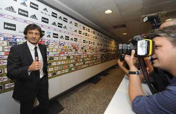 Παρουσιάστηκε ο Λεονάρντο από τη Μίλαν