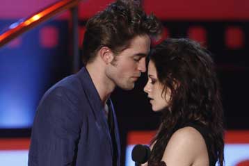 Το «Λυκόφως» απέσπασε πέντε κινηματογραφικά βραβεία MTV