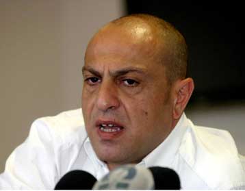 Προβοκάτσια κατά της ΚΑΕ Αρης διαπιστώνει ο Γιάννης Δαμιανίδης