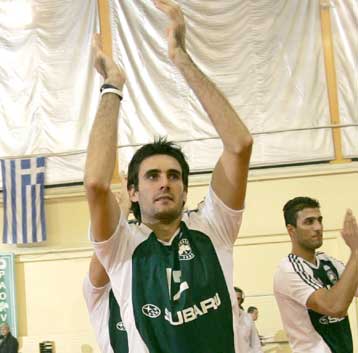 Επιστρέφει ο Σμαραγδής στον Παναθηναϊκό, προσύμφωνο με Σαμικά – Ρούνεϊ