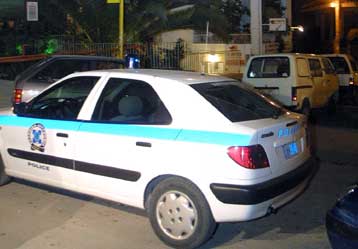 Την κόρη του Χρήστου Καραβέλα συνέλαβε η αστυνομία