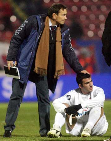 Μόναχο 1860 και Λίνεν καλούν Γρηγόρη Μάκο