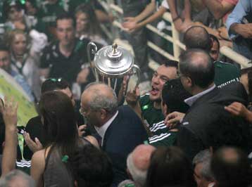 Ο πήχης παραμένει στο υψηλότερο σημείο σύμφωνα με τον Π.Γιαννακόπουλος