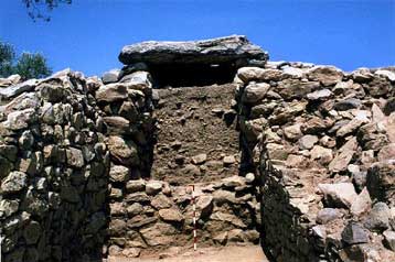 Κινδυνεύουν 33 μυκηναϊκοί τάφοι στη Μεσσηνία