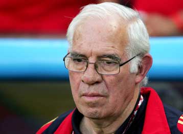 Τέλος ο Αραγονιές από την Φενέρμπαχτσε