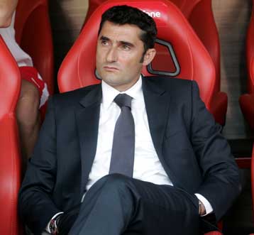 Ο Βαλβέρδε αναλαμβάνει τη Βιγιαρεάλ