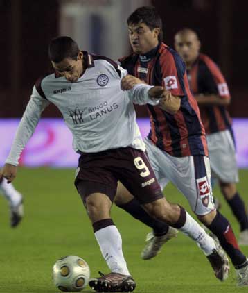 Φουντώνουν οι φήμες από την Αργεντινή για τη μεταγραφή του Σαντ στον Παναθηναϊκό