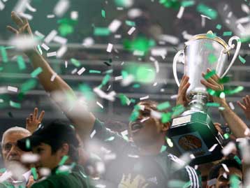 Συγχαρητήρια από την ΠΑΕ στην ΚΑΕ Παναθηναϊκός