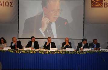 Το 4% των μετοχών της προς 7,70 ευρώ/μετοχή διέθεσε η Τράπεζα Πειραιώς