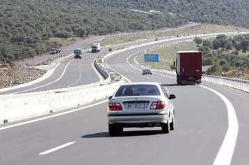 Την Εγνατία Οδό θα αποκλείσουν για μια ώρα το μεσημέρι δασεργάτες