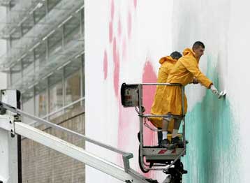 Στόχος βανδαλισμού το μουσείο Αρα Πάτσις της Ρώμης