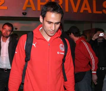 Ερχεται ο Λεάντρο Γκρασιάν για τον Αρη