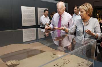 Υπέρ της κοινά αποδεκτής λύσης για το όνομα της ΠΓΔΜ τάχθηκε ο Γ.Παπανδρέου