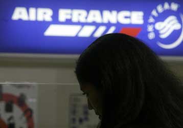 Στο μοιραίο αεροσκάφος ανήκαν τα συντρίμμια που εντοπίστηκαν στον Ατλαντικό