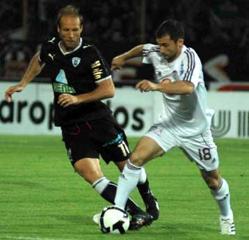 Ο ΠΑΟΚ ανακοίνωσε και την απόκτηση του Φωτάκη…