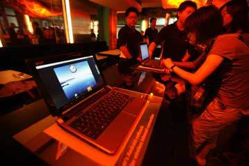 Τα netbook έχουν την τιμητική τους στην έκθεση ηλεκτρονικών της Ταϊπέι