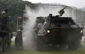 «Πειστική απάντηση» στην Πιονγιάνγκ ζητούν Ρωσία και Κίνα
