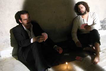 Ο «Κατάδικος» του Κ.Θεοτόκη στο Θέατρο του Νέου Κόσμου από την ομάδα Περίπολος