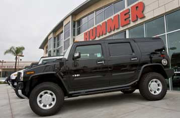 Κινεζικής παραγωγής μπορεί να είναι τα επόμενα Hummer