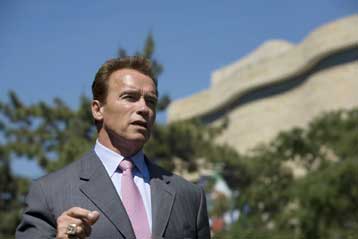 Στο χείλος της οικονομικής καταστροφής βρίσκεται η Καλιφόρνια