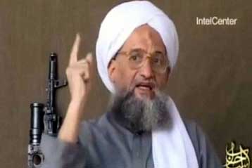 Μήνυμα Αλ Ζαουάχρι κατά της επίσκεψης Ομπάμα στην Αίγυπτο