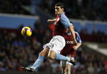 Παίκτης της Μάντσεστερ Σίτι ο Γκάρεθ Μπάρι έναντι 12 εκατ. λιρών