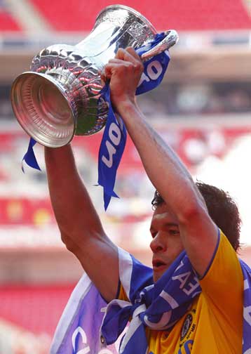 Ο Μπάλακ ανανέωσε το συμβόλαιό του με την Τσέλσι για ακόμα έναν χρόνο