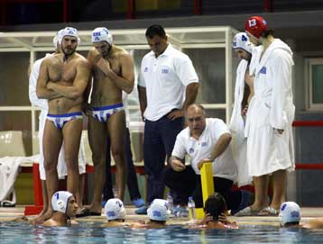 Στους Μεσογειακούς της Πεσκάρα χωρίς πέντε «παλιούς» η εθνική πόλο