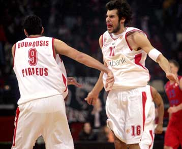 Ολυμπιακός, η επόμενη μέρα με Γιαννάκη, Μπουρούση και Πρίντεζη στο επίκεντρο