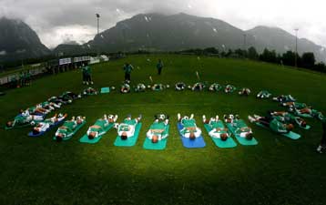 Ο Σαντ, ο Ντζέκο, ο Παλάσιο και οι άλλοι υποψήφιοι «πράσινοι»