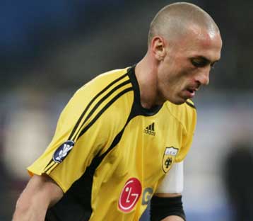 Τσιρίλο, η επιστροφή στον… ΠΑΟΚ